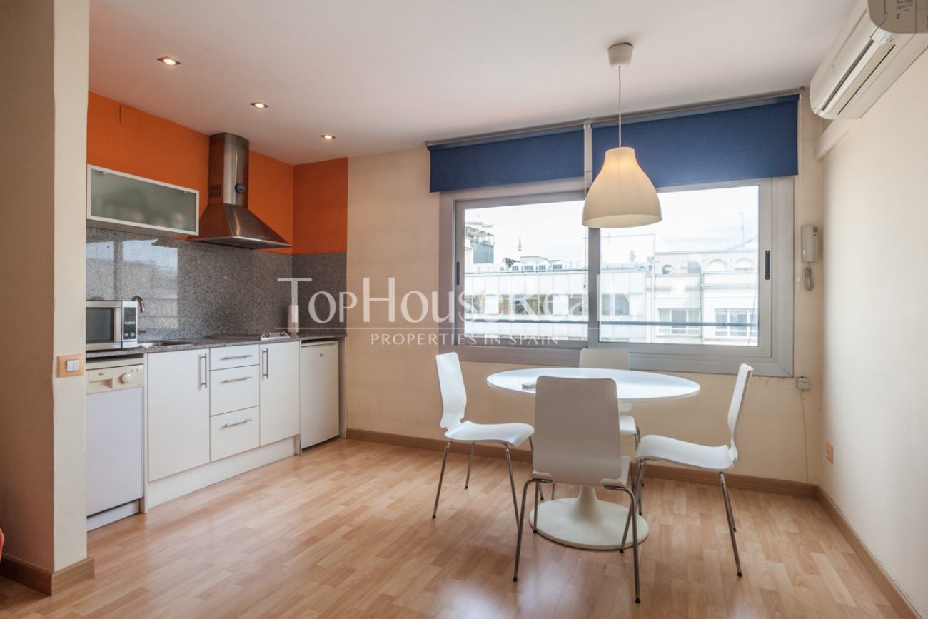 Cosy apartment in the heart of Barcelona