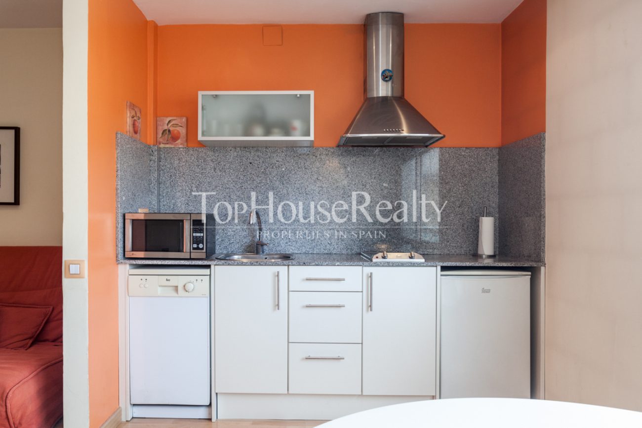Cosy apartment in the heart of Barcelona