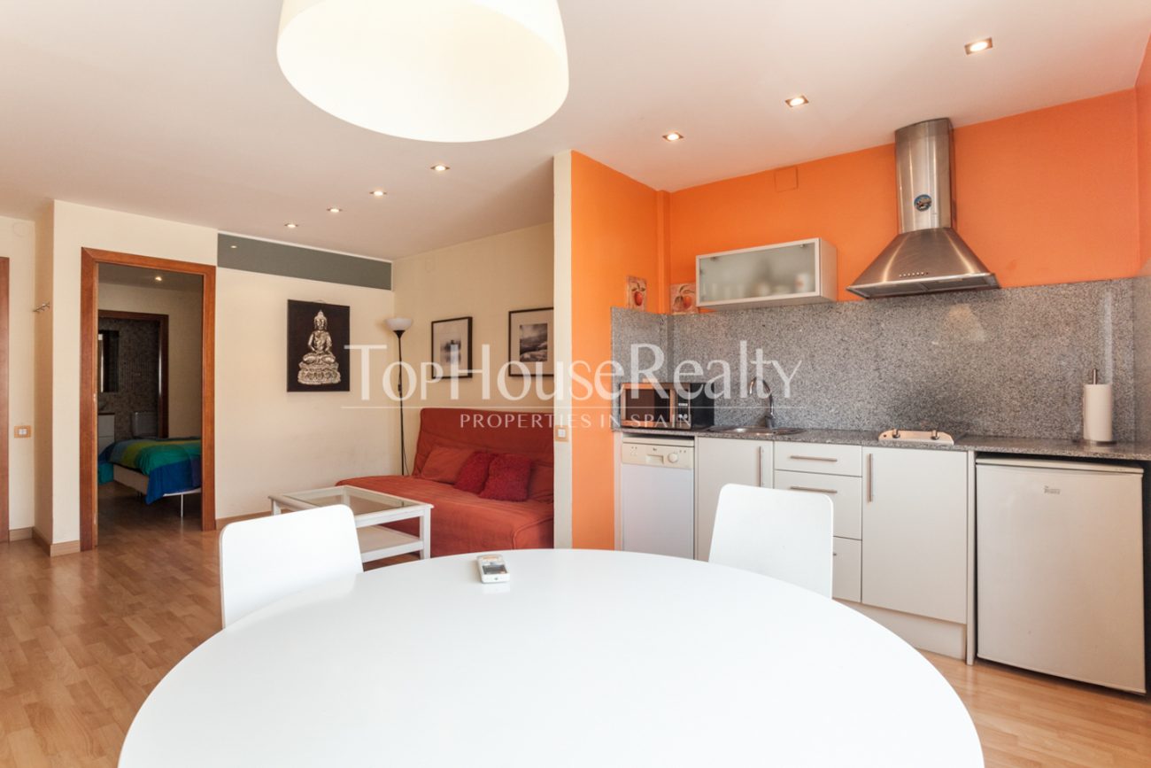 Cosy apartment in the heart of Barcelona