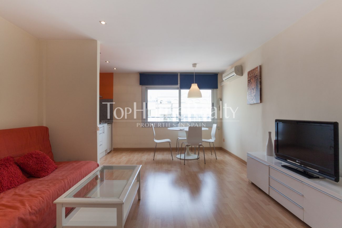 Cosy apartment in the heart of Barcelona