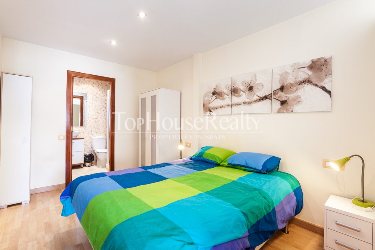 Cosy apartment in the heart of Barcelona