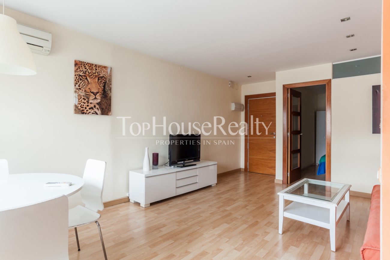 Cosy apartment in the heart of Barcelona