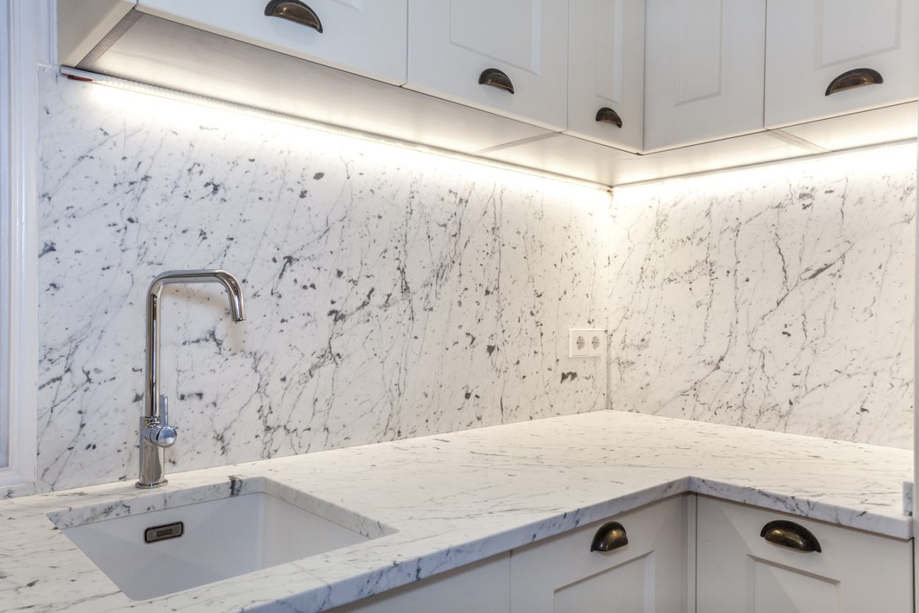 Centric apartment in a listed Modernist building
