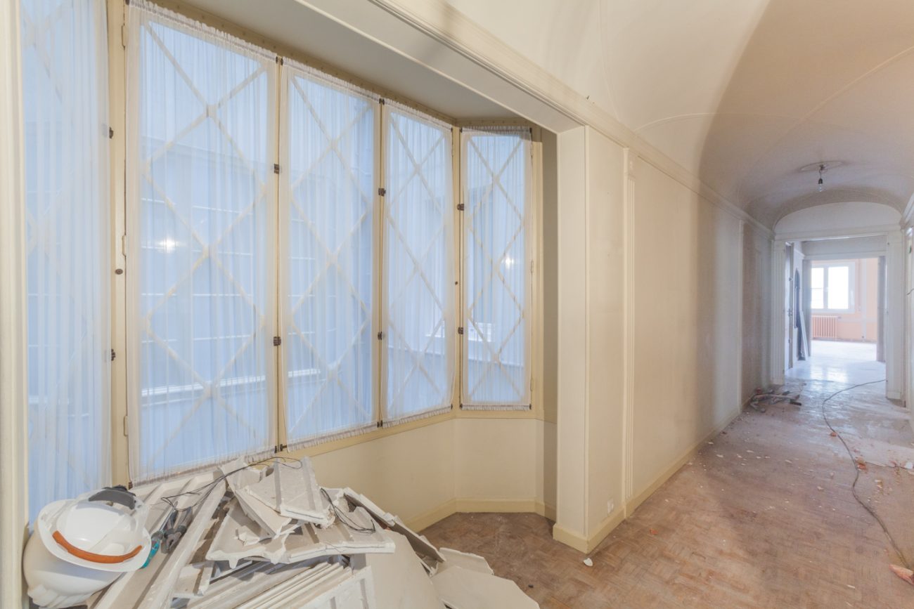 Magnificent renovated flat on Rambla Catalunya