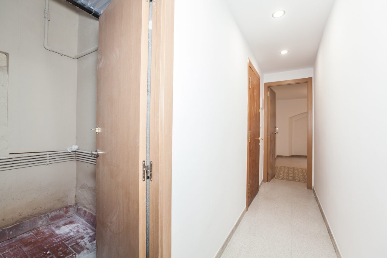 Flat for rent in el Raval