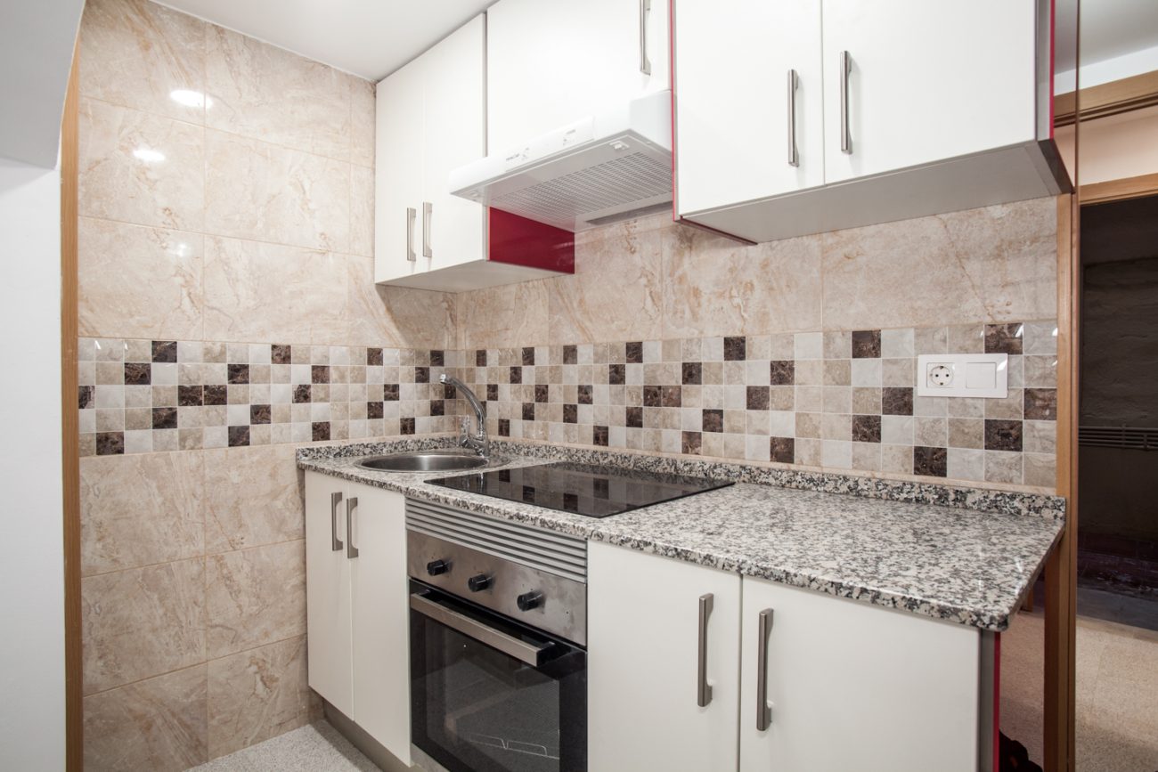 Flat for rent in el Raval
