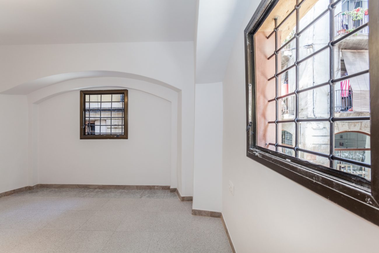Flat for rent in el Raval