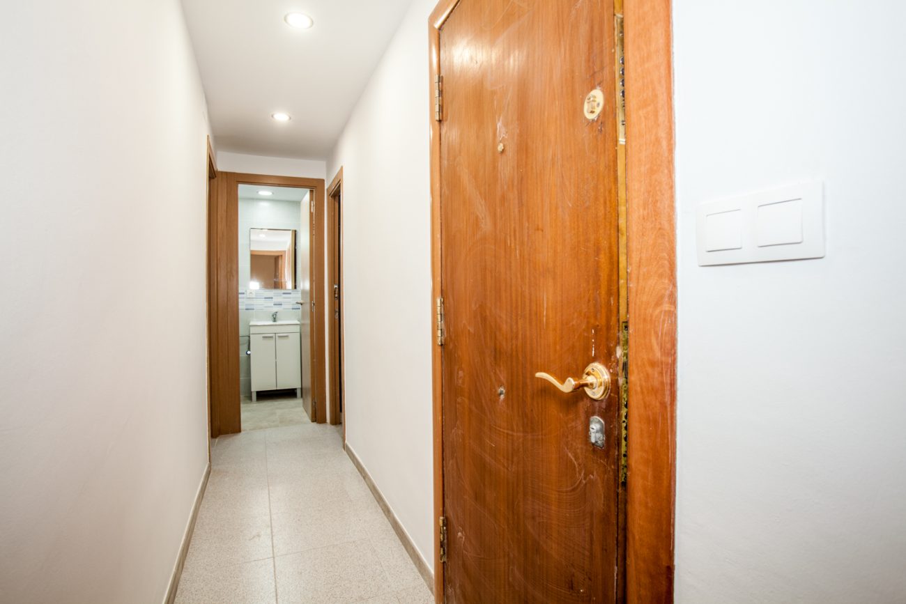 Flat for rent in el Raval