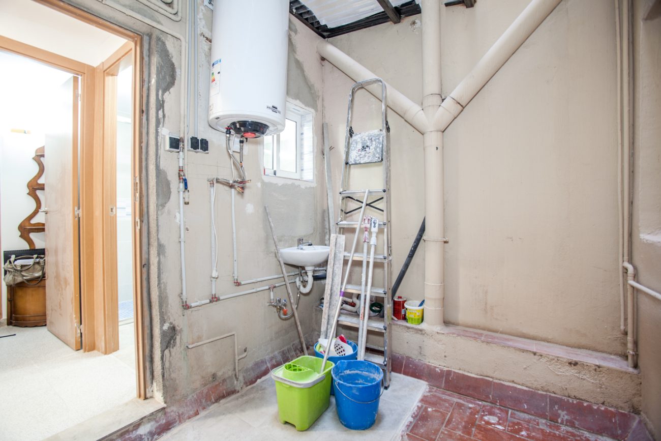 Flat for rent in el Raval