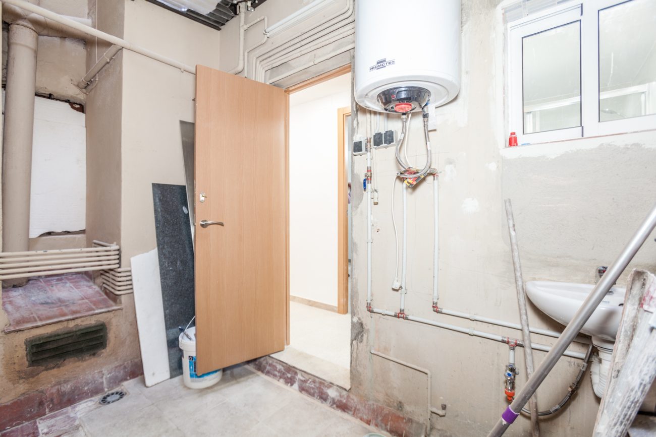 Flat for rent in el Raval