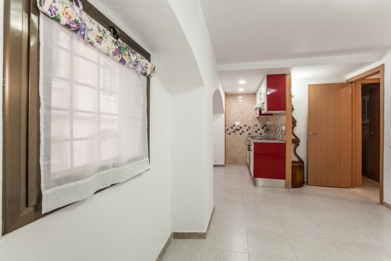 Flat for rent in el Raval
