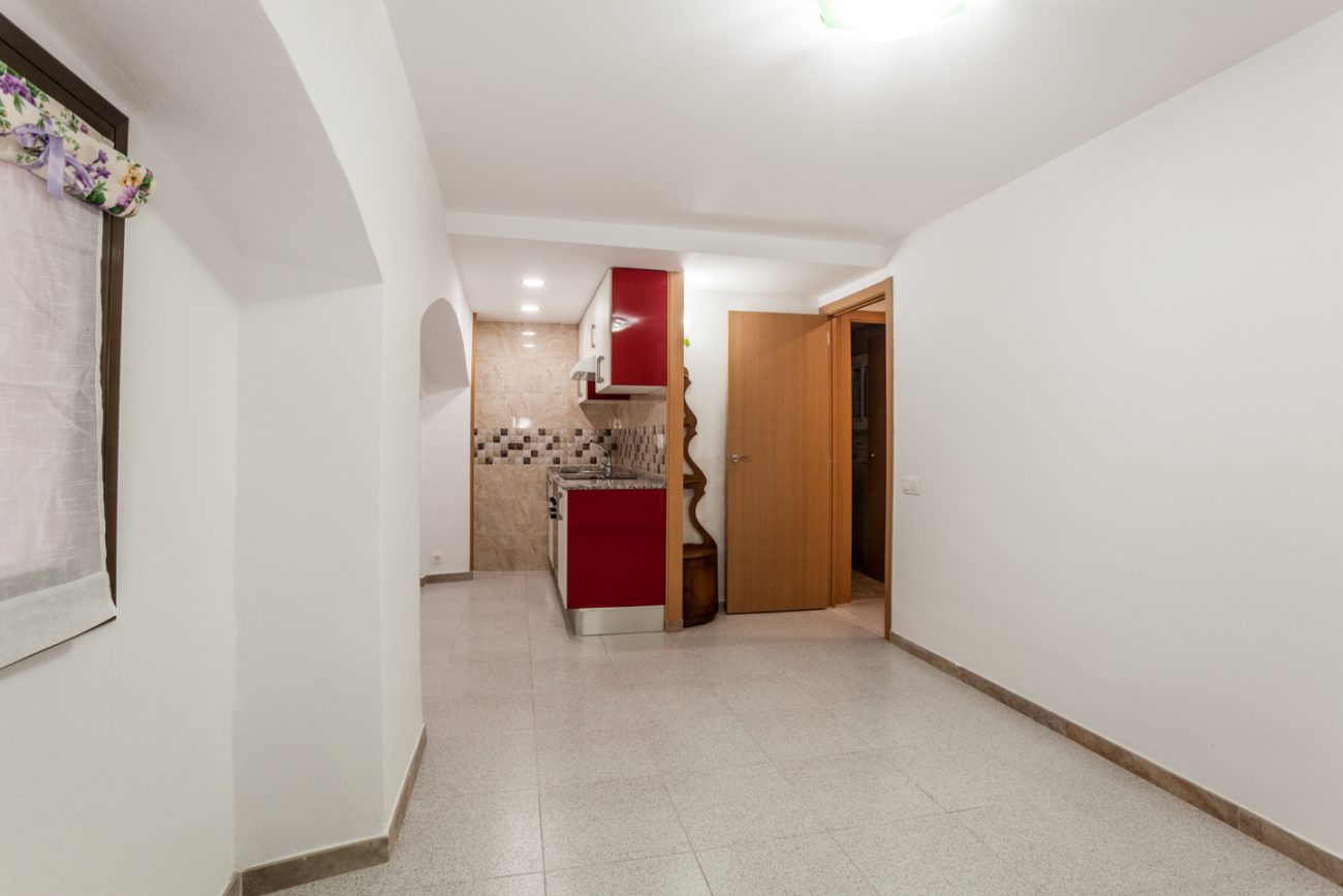 Flat for rent in el Raval