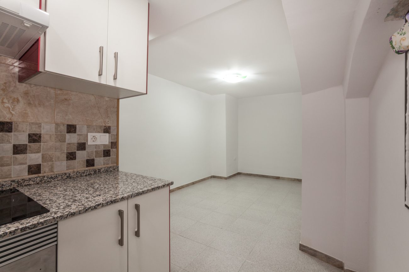 Flat for rent in el Raval