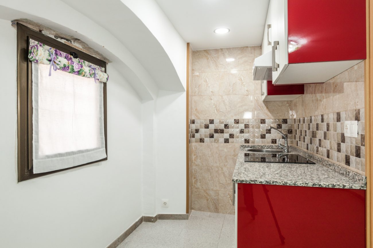 Flat for rent in el Raval