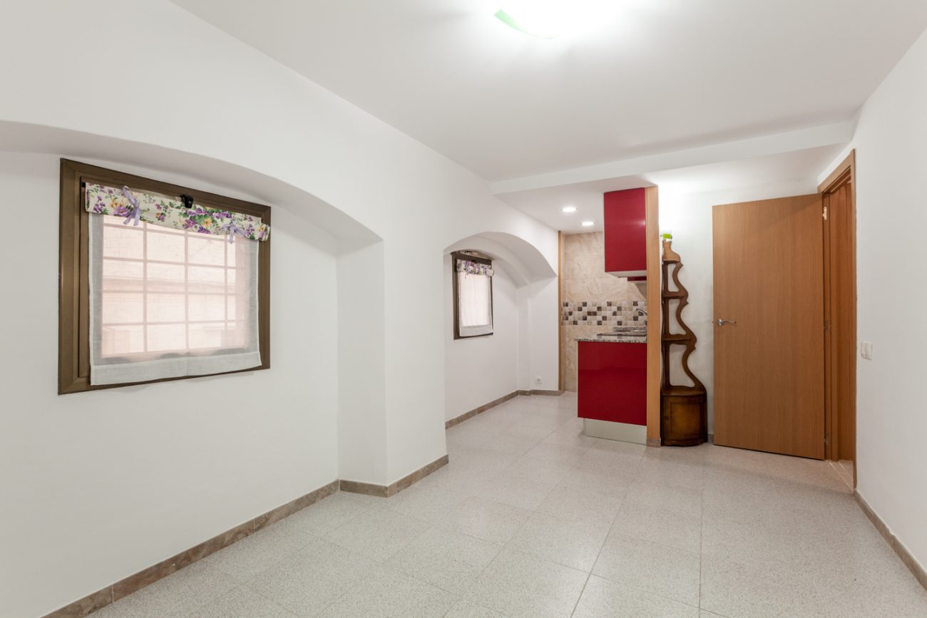 Flat for rent in el Raval