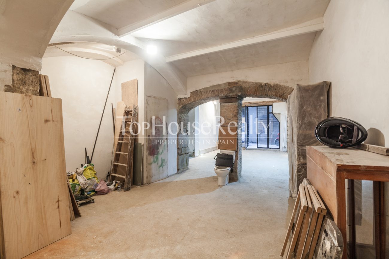 Premises for sale in el Born