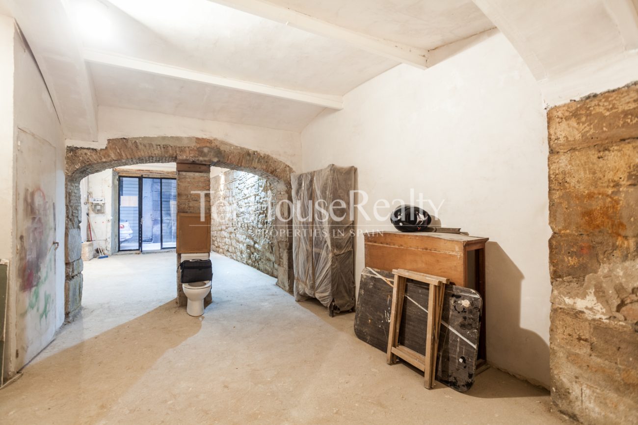 Premises for sale in el Born