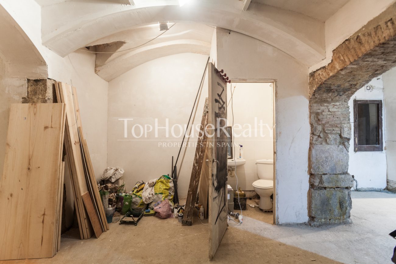 Premises for sale in el Born