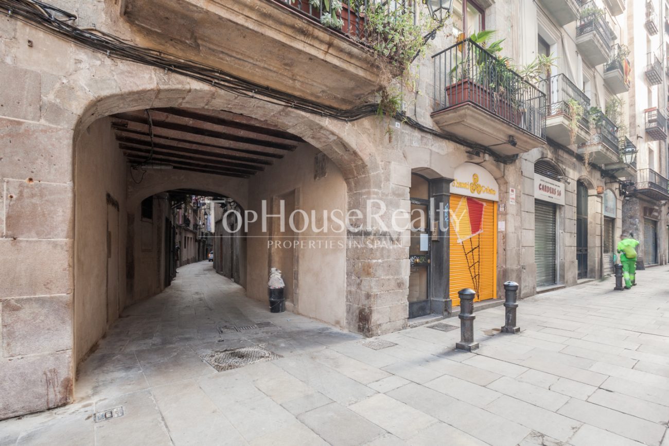Premises for sale in el Born