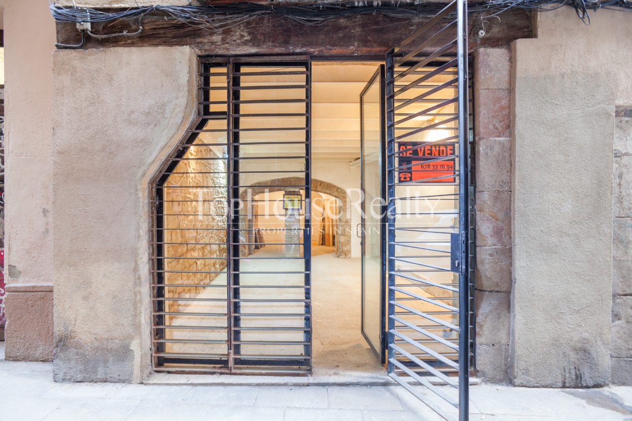Premises for sale in el Born