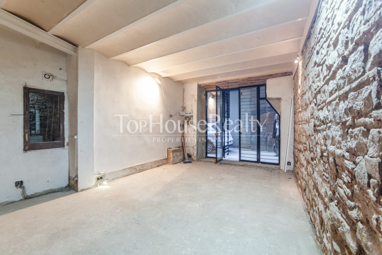 Premises for sale in el Born