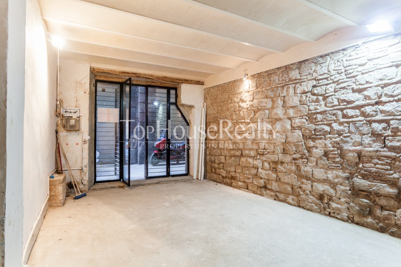 Premises for sale in el Born