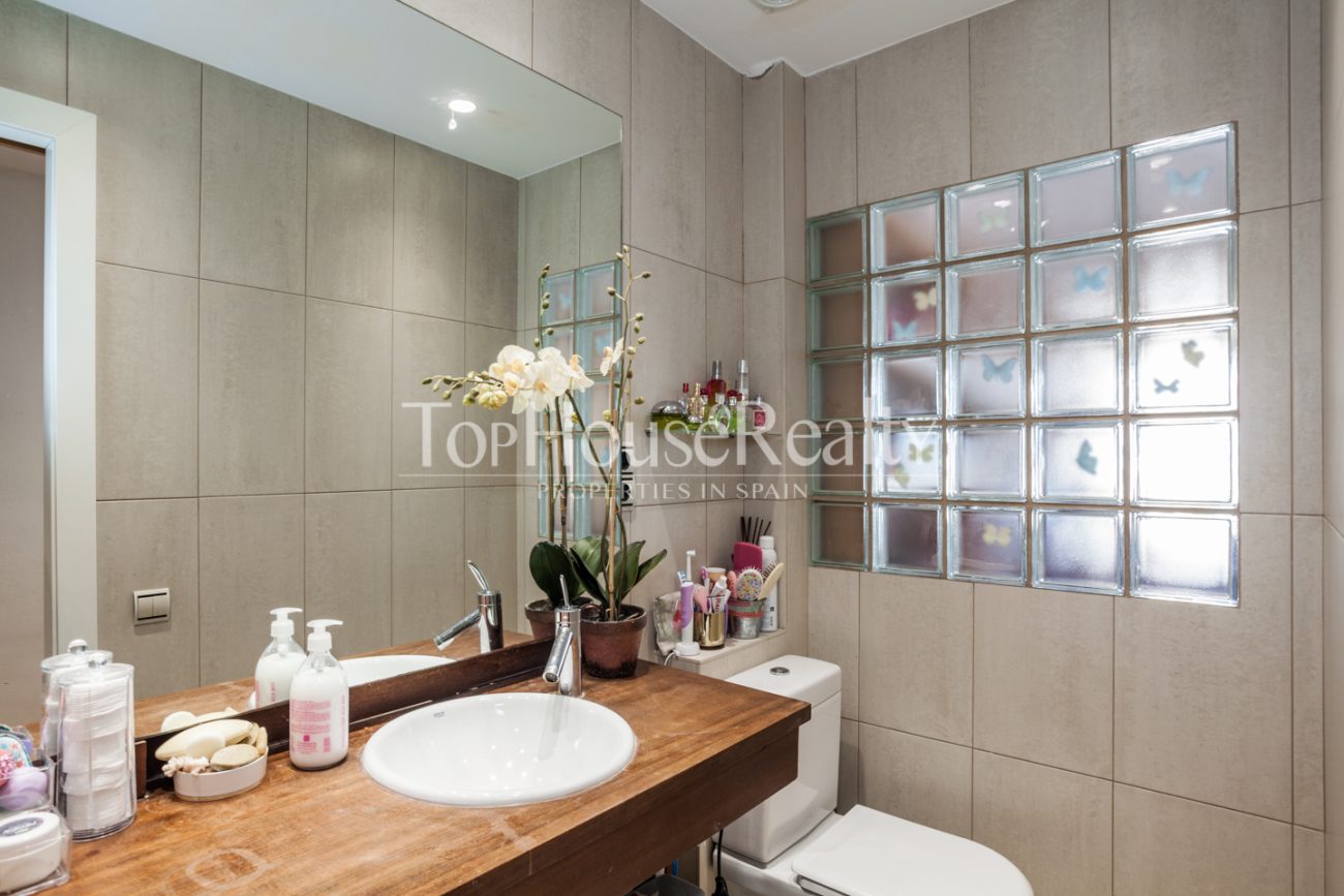 Comfortable duplex in la Bonanova