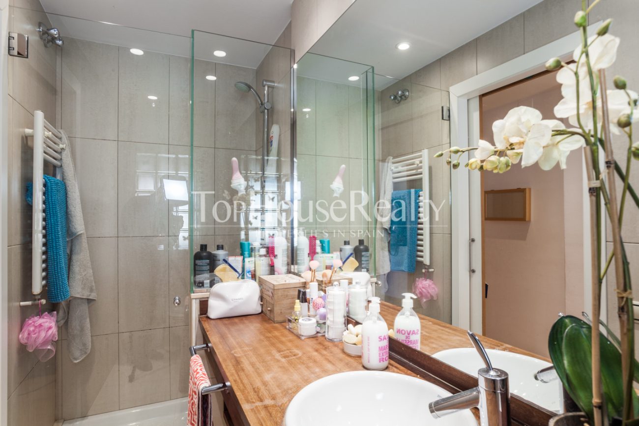 Comfortable duplex in la Bonanova