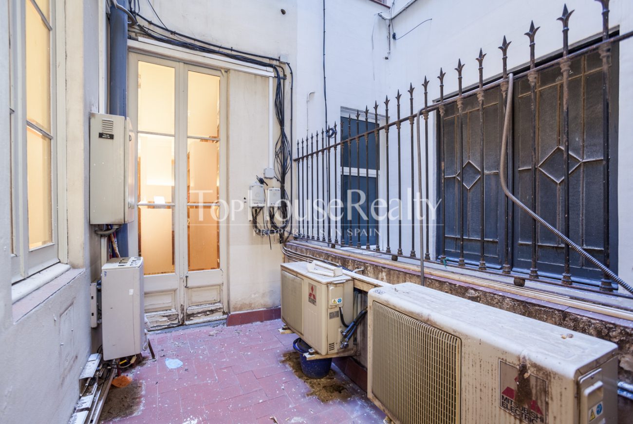 Excellent Catalan Modernism property