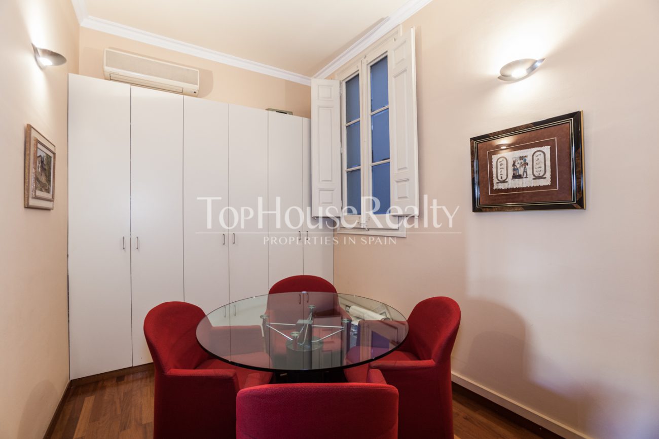 Excellent Catalan Modernism property