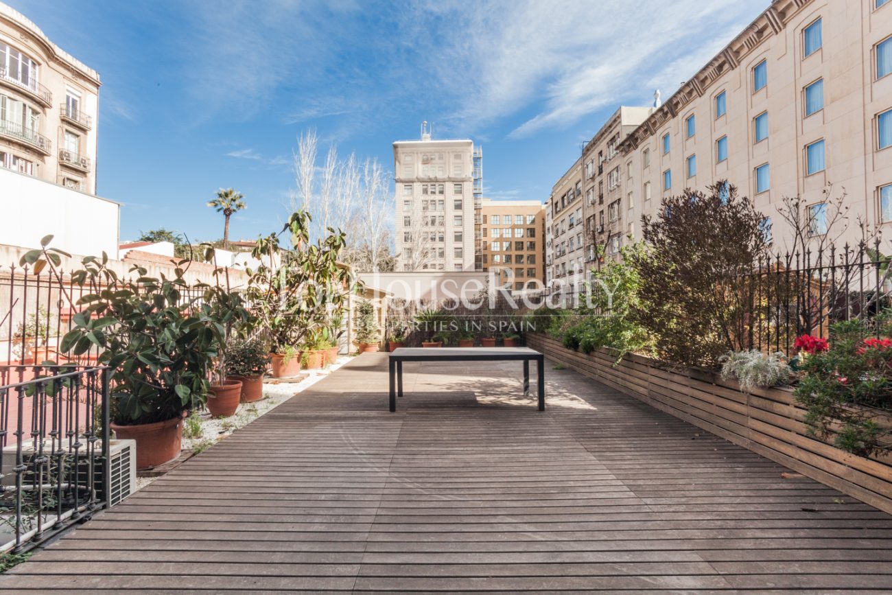 Excellent Catalan Modernism property