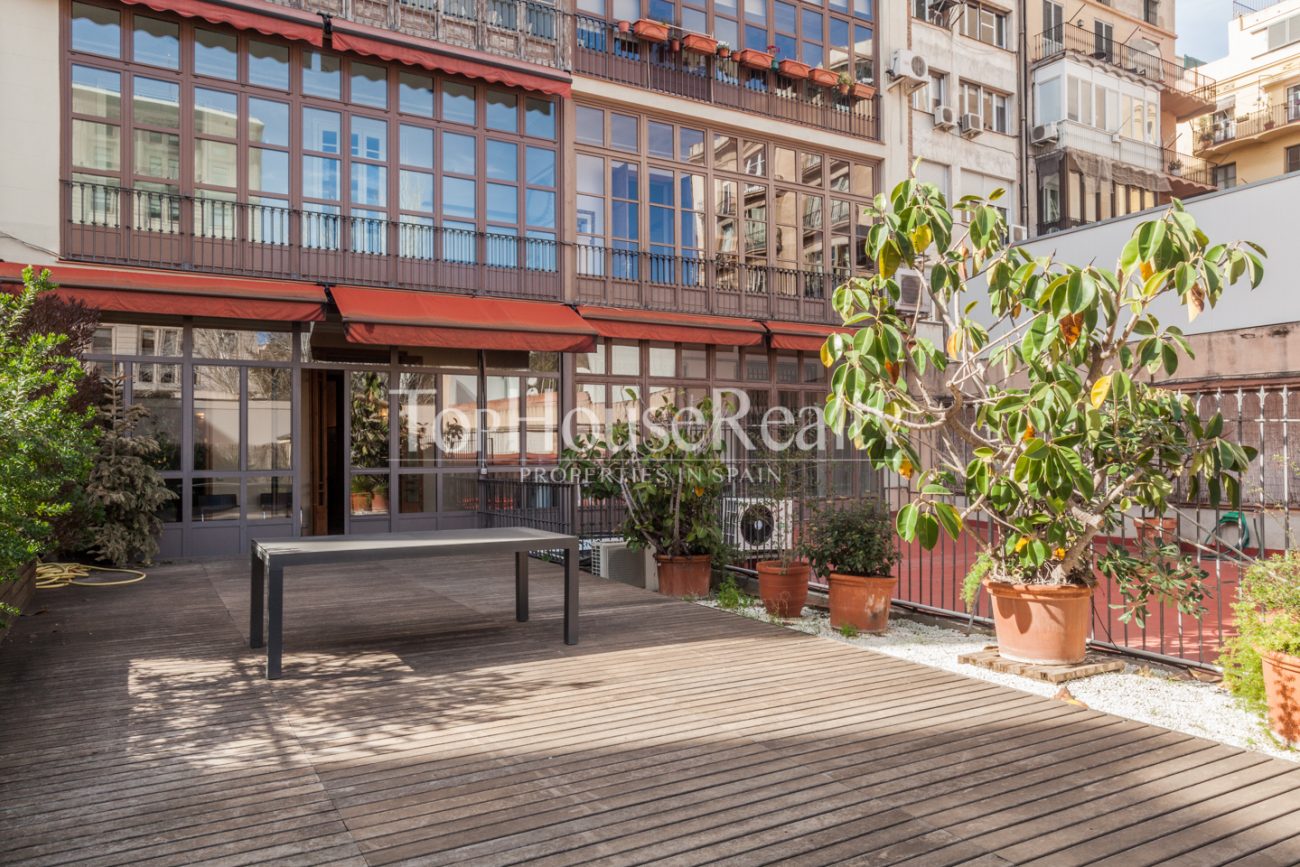 Excellent Catalan Modernism property