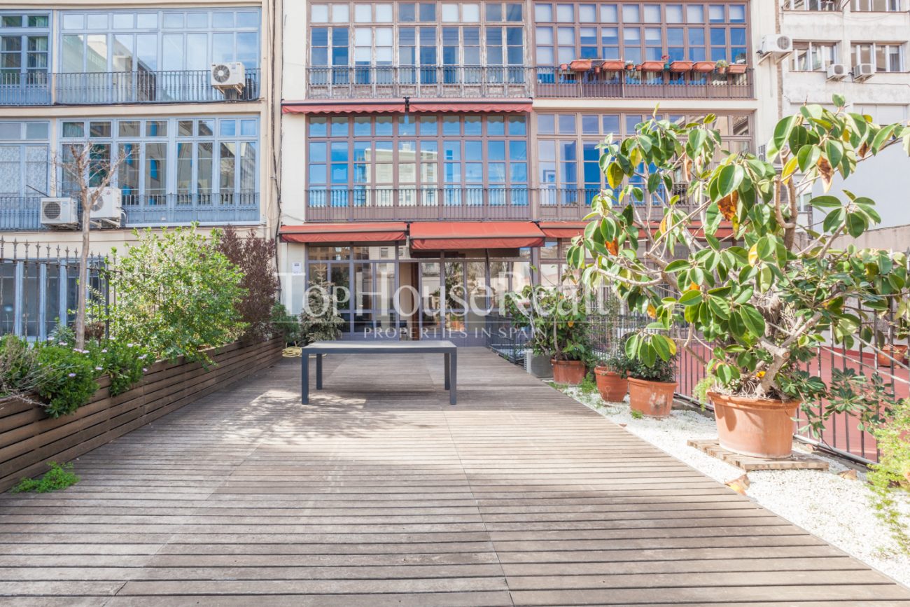 Excellent Catalan Modernism property