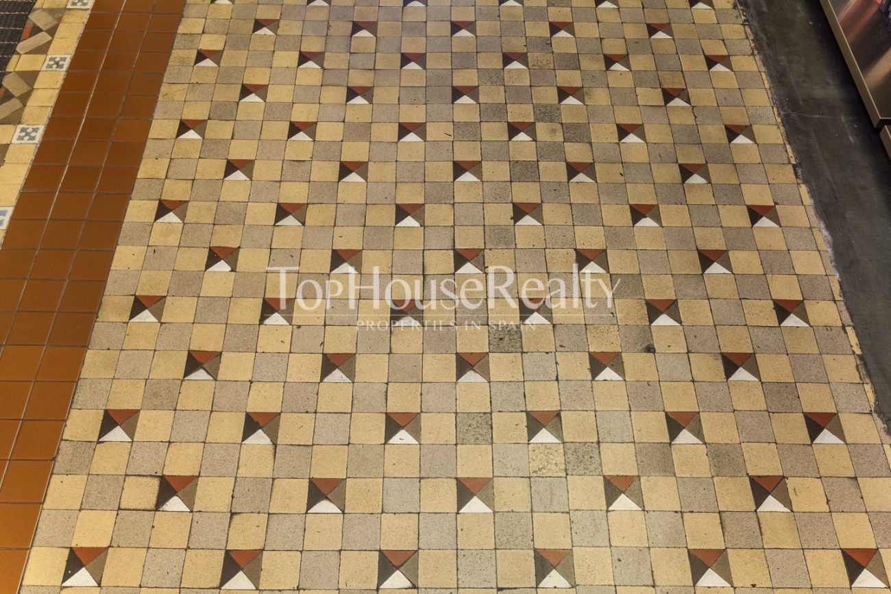 Excellent Catalan Modernism property