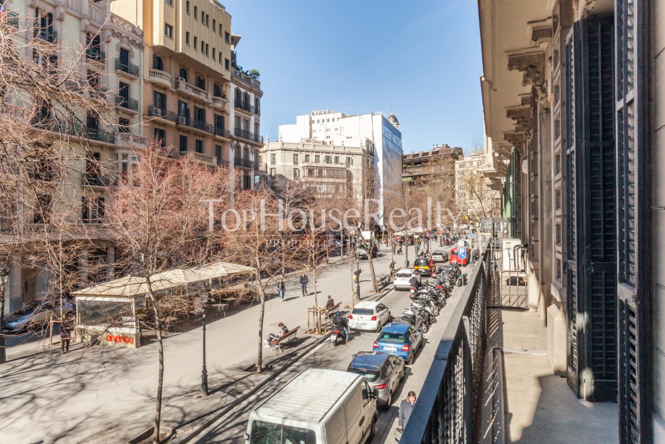 Excellent Catalan Modernism property
