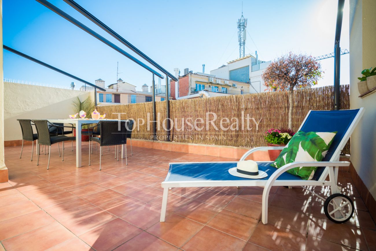 Apartment to renovate in Eixample