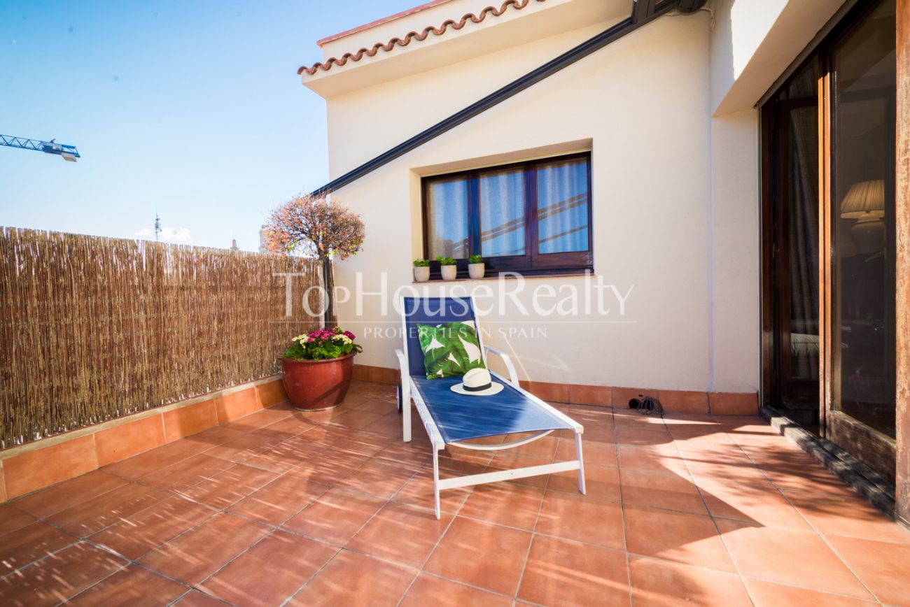 Apartment to renovate in Eixample