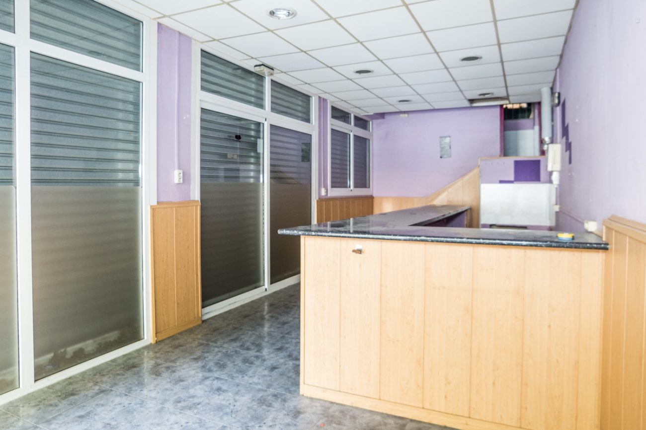 Commercial property for investement  в Sant Martí