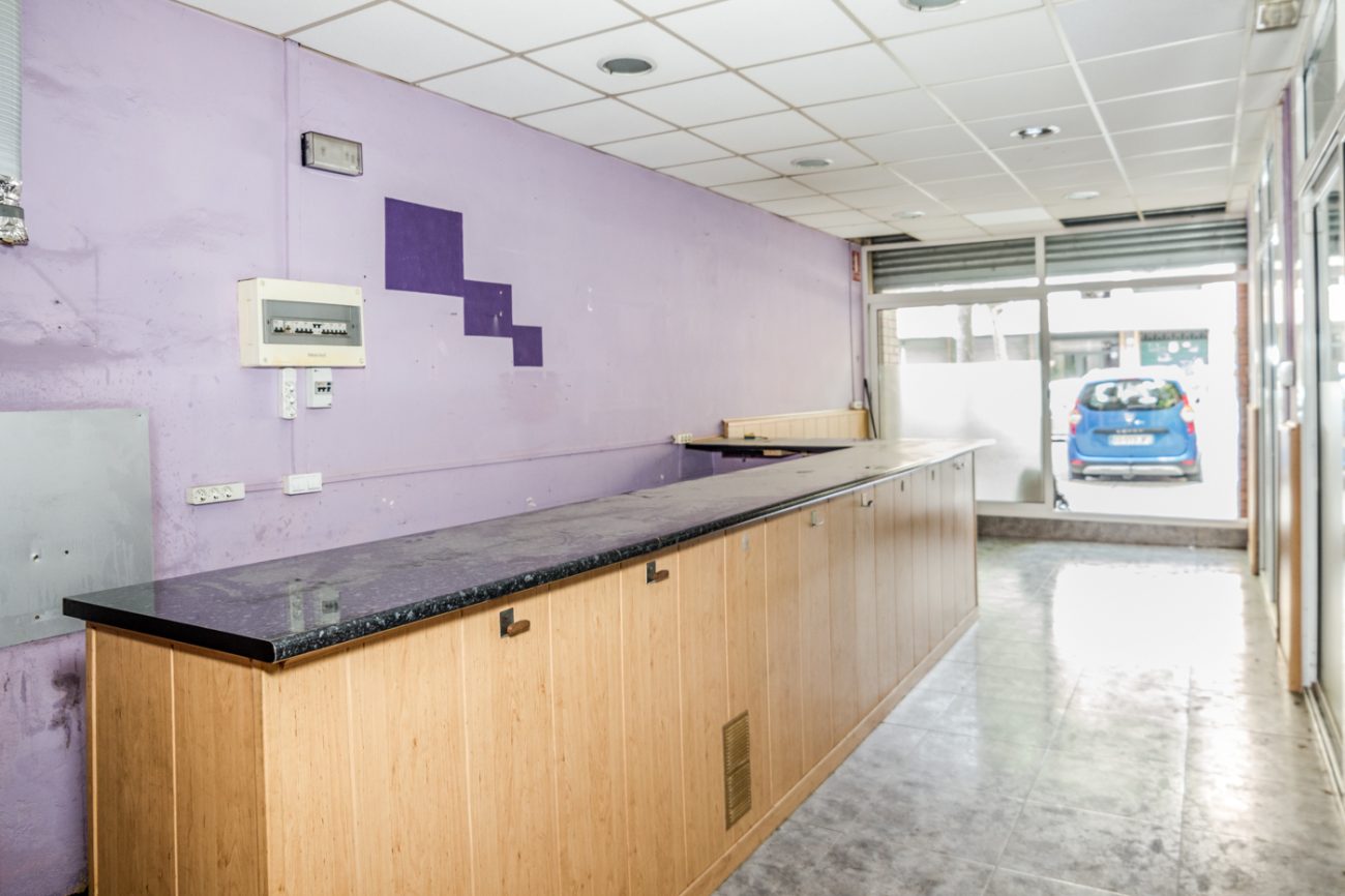 Commercial property for investement  в Sant Martí