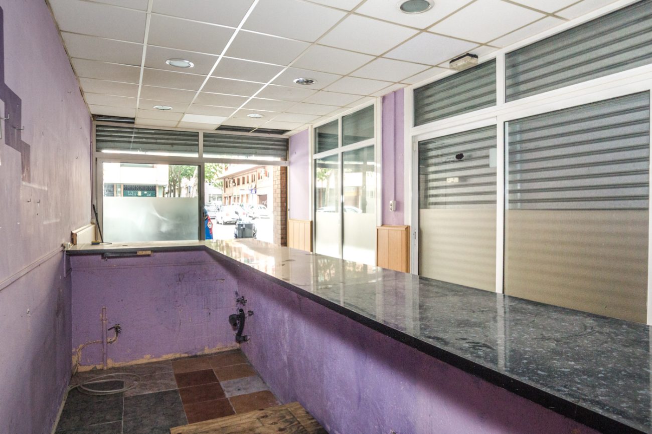 Commercial property for investement  в Sant Martí