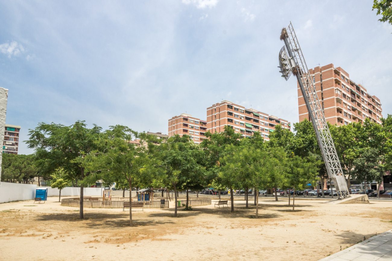 Commercial property for investement  в Sant Martí
