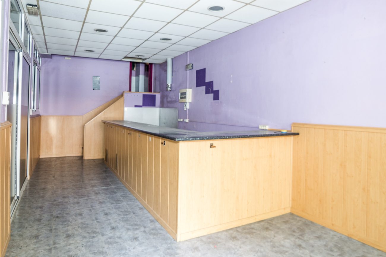 Commercial property for investement  в Sant Martí