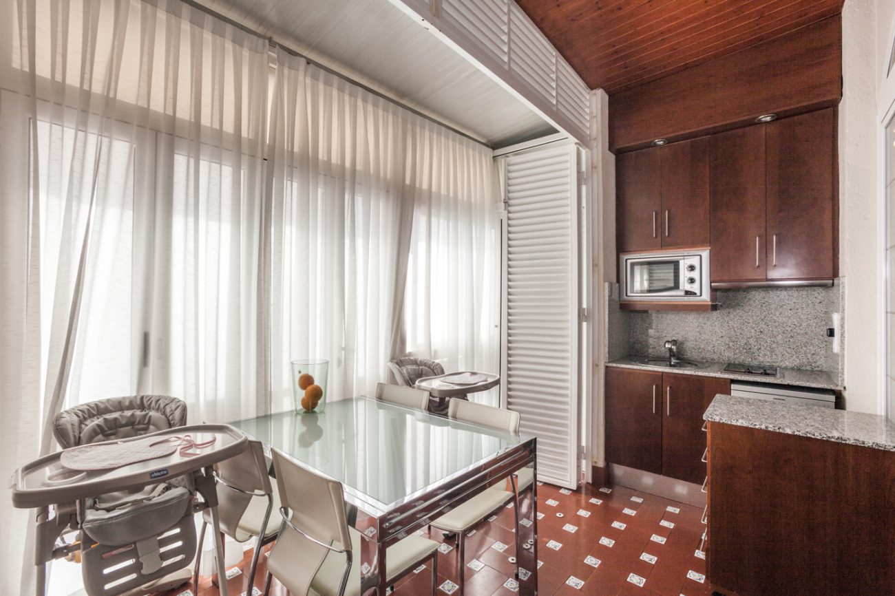 Two apartments for sale in el Gòtic district