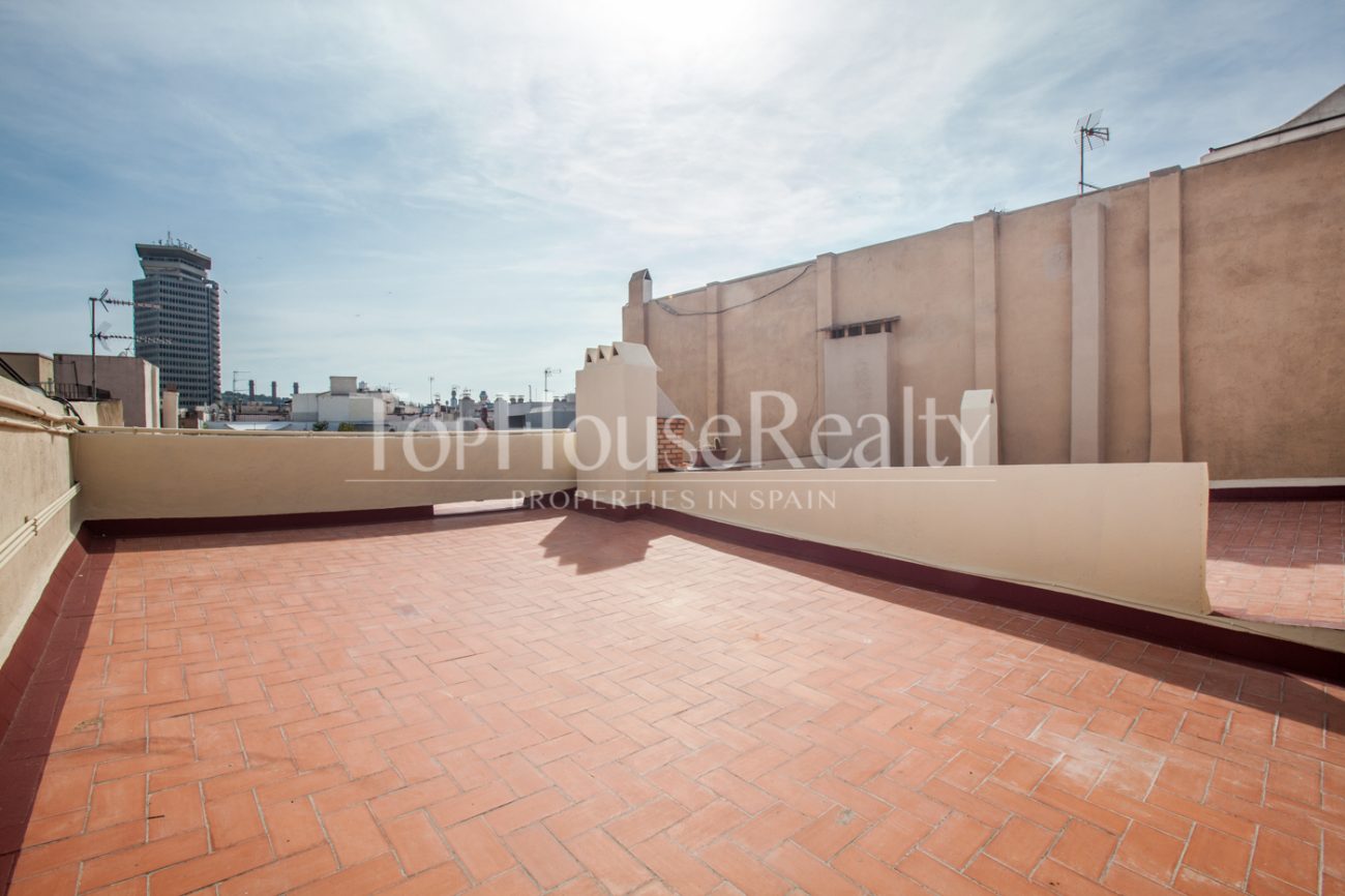 Excellent apartment for sale in el Gòtic, Barcelona