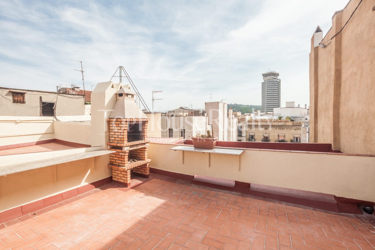 Excellent apartment for sale in el Gòtic, Barcelona