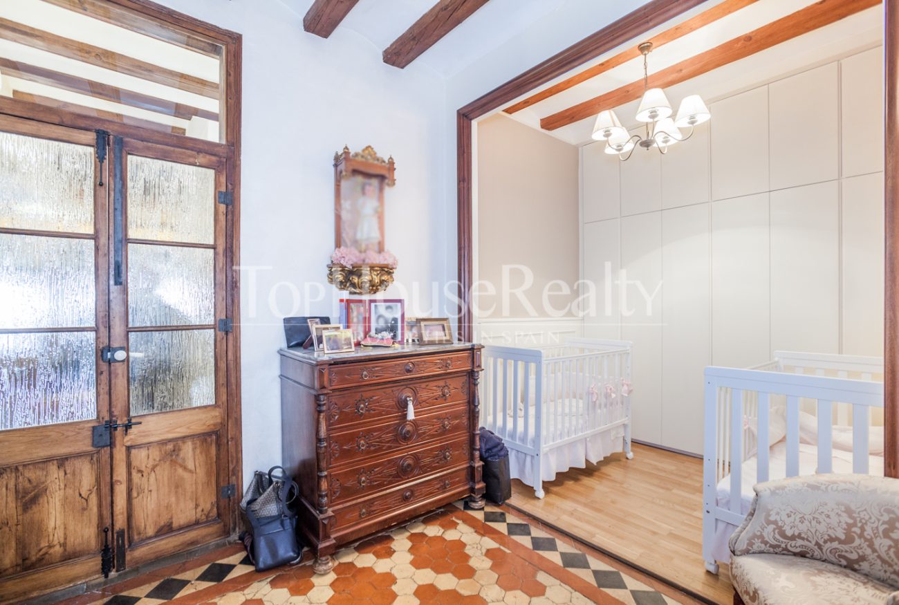 Excellent apartment for sale in el Gòtic, Barcelona