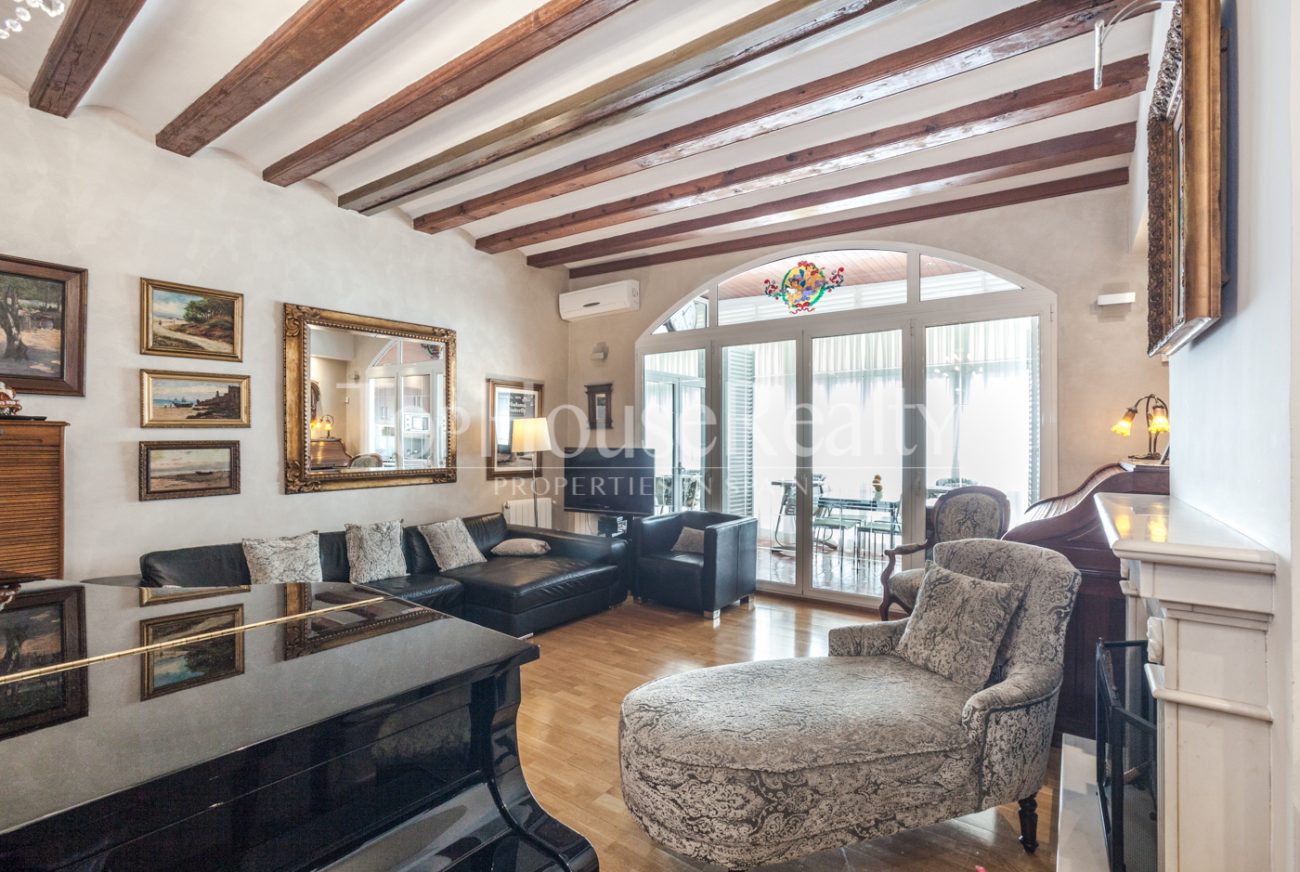 Excellent apartment for sale in el Gòtic, Barcelona
