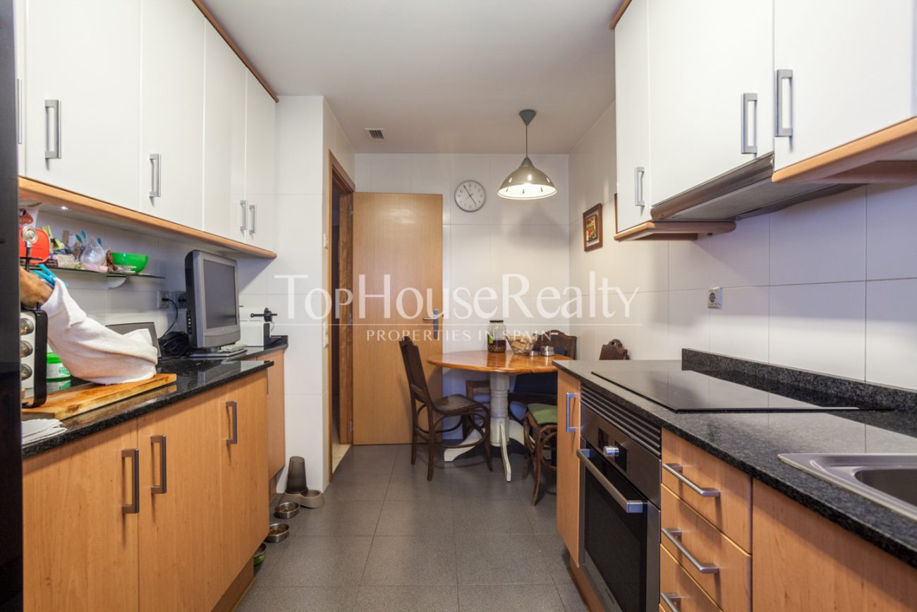 Magnificent duplex in Castelldefels