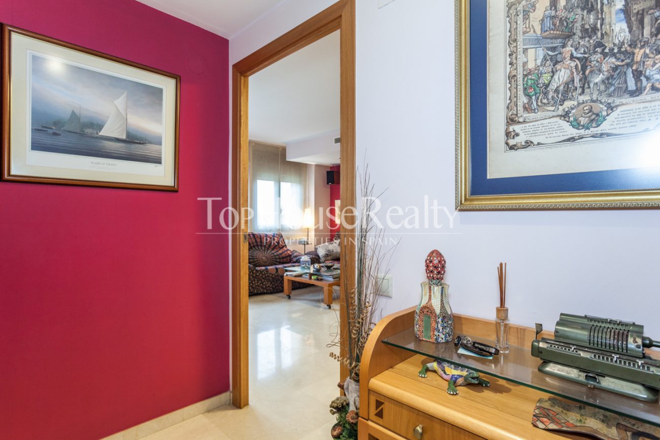 Magnificent duplex in Castelldefels