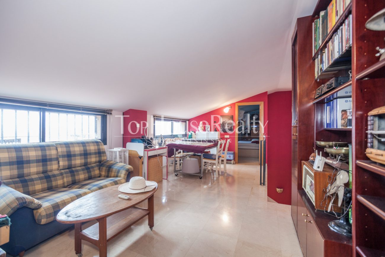 Magnificent duplex in Castelldefels